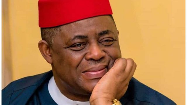 Fani-Kayode - Mass kidnappings