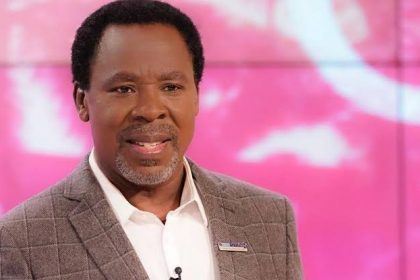 TB Joshua