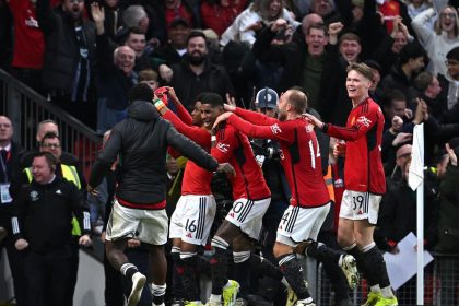 FA Cup News 2024: Man United Knocks Liverpool In FA Cup Quarterfinals Thriller