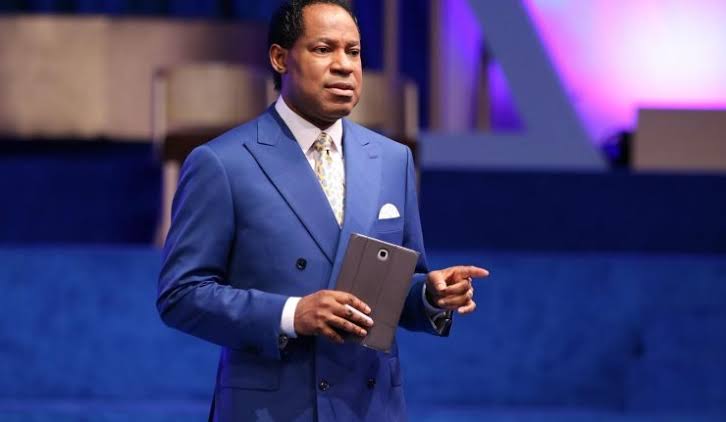 Pastor Chris Oyakhilome - MURIC