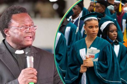 Girls In Our Institution Graduate As Virgins” Says Madonna University Founder, Fr. Edeh