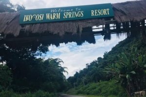 Ikogosi Warm Spring Resort