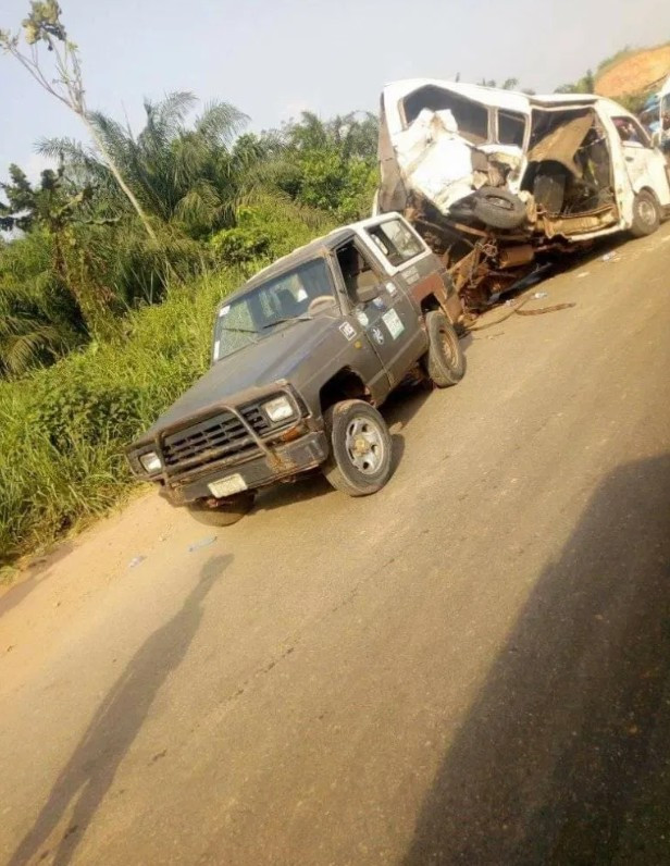 4 die in Ebonyi auto crash