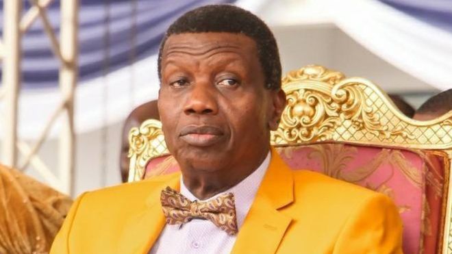 Nigerians Drag Pastor Adeboye For Telling Son To Sack Attractive Secretary