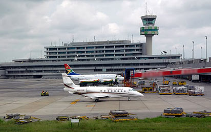 Lagos Airport