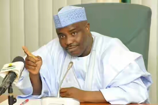 Sokoto State Governor, Aminu Tambuwal