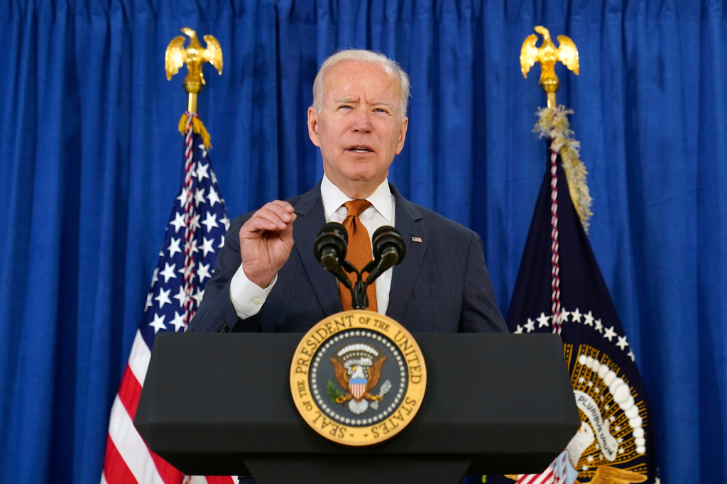 Biden - COVID-19 response