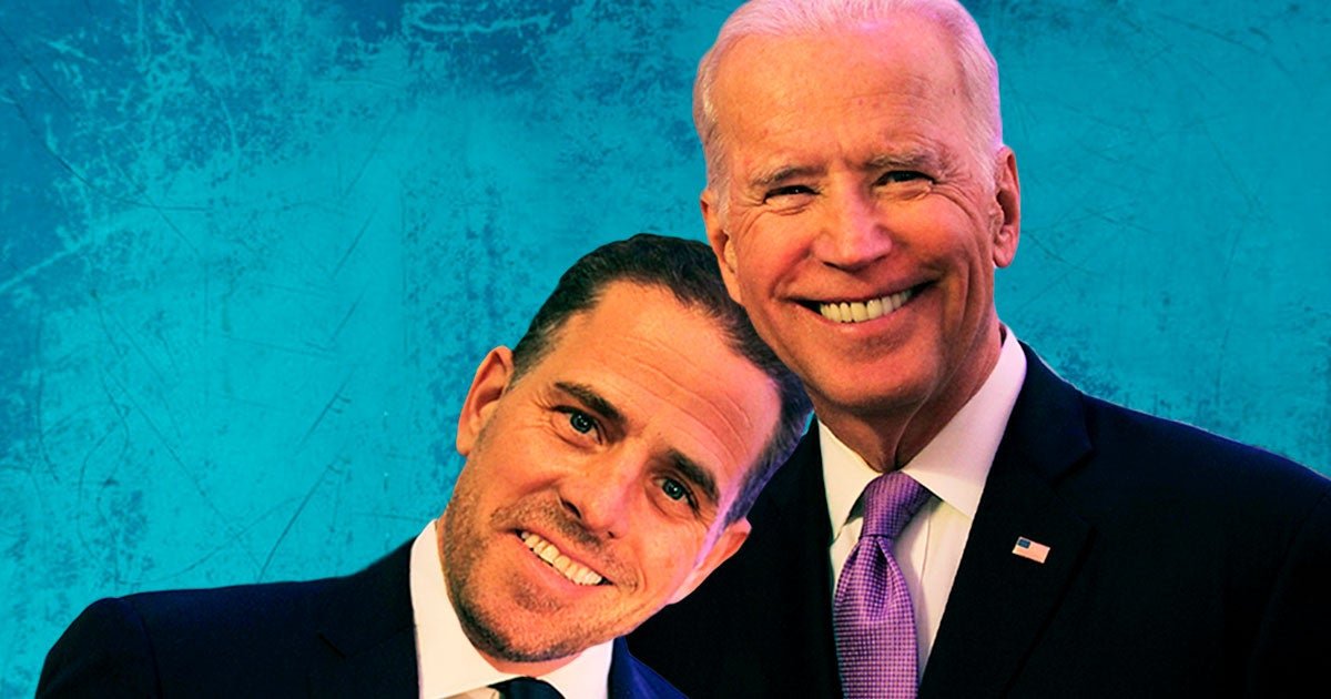 Hunter Biden - Joe Biden