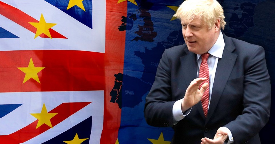 British Prime Minister, Boris Johnson - Partu