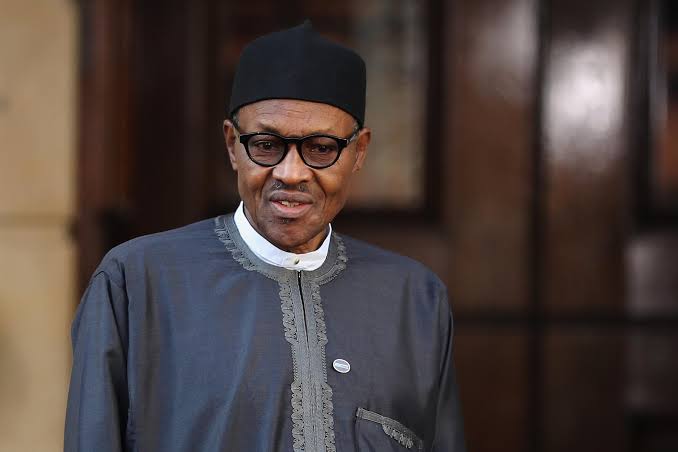 Buhari on 81st birthday