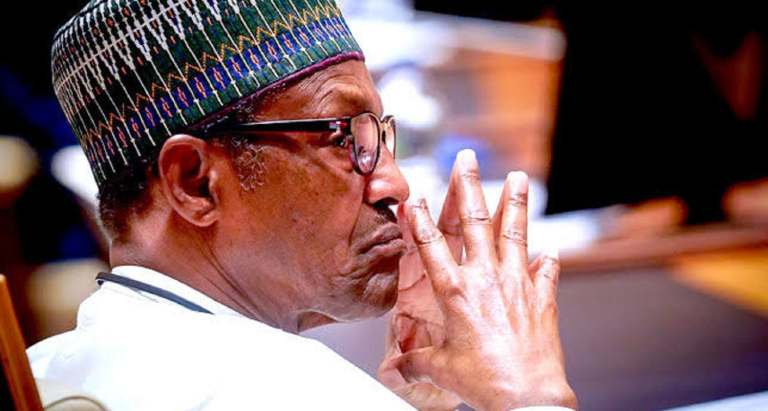 PDP caucus - Buhari impeachment