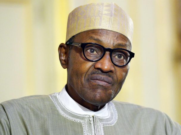 Buhari - SERAP - ecological funds