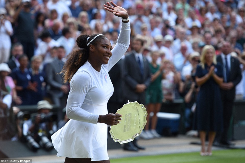 Serena Williams Wimbledon