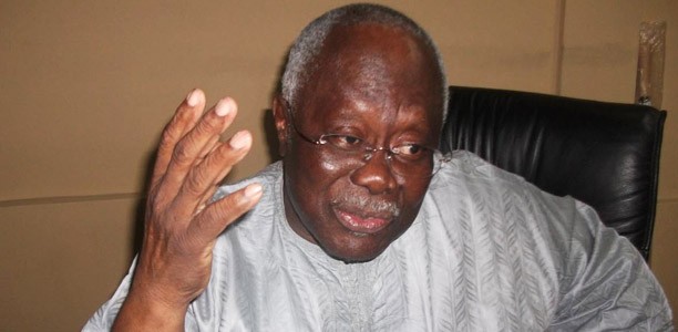 Bode George - Tinubu - relocate