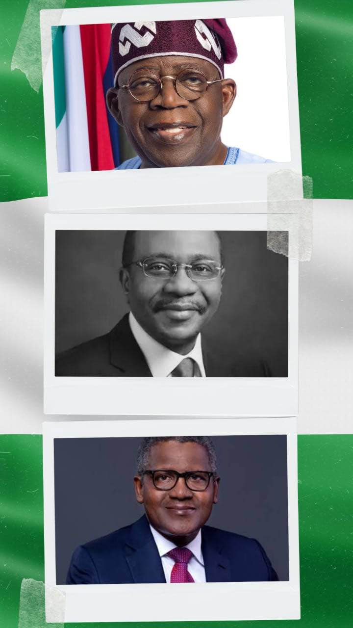 Dangote, Emefiele, and the Tinubu Administration - Herald NG