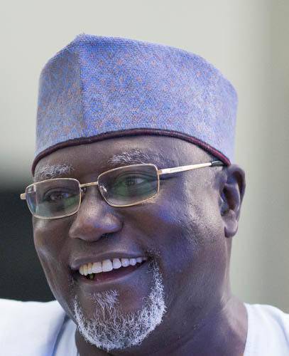 DG DSS, Lawal Daura