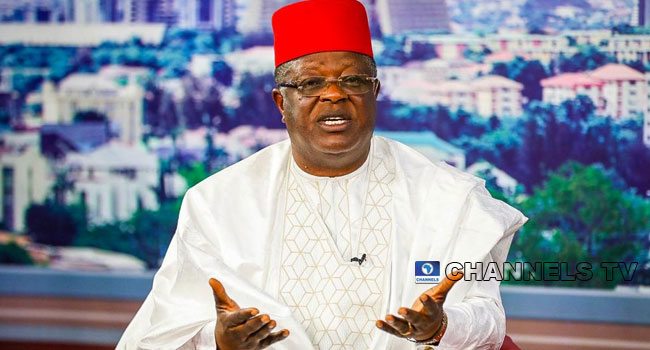 Umahi - Atiku Abubakar