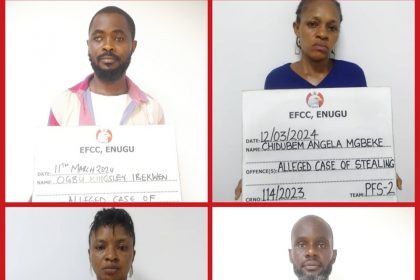 Access Bank staff - stealing - EFCC