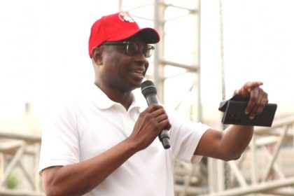 EFCC Chairman, Ola Olukoyede