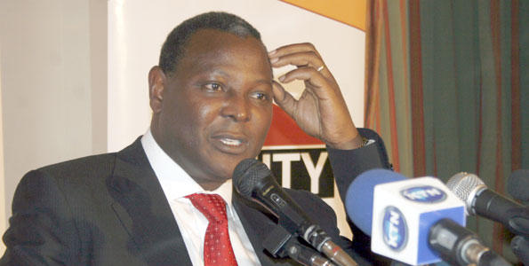 Dr James Mwangi, Forbes