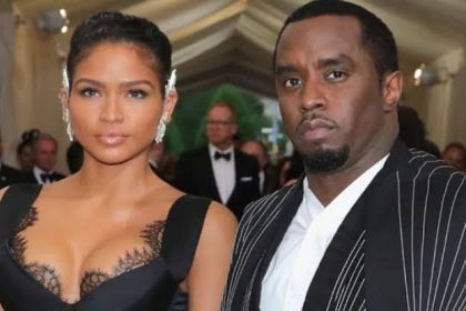 Cassie - Sean 'Diddy' Combs