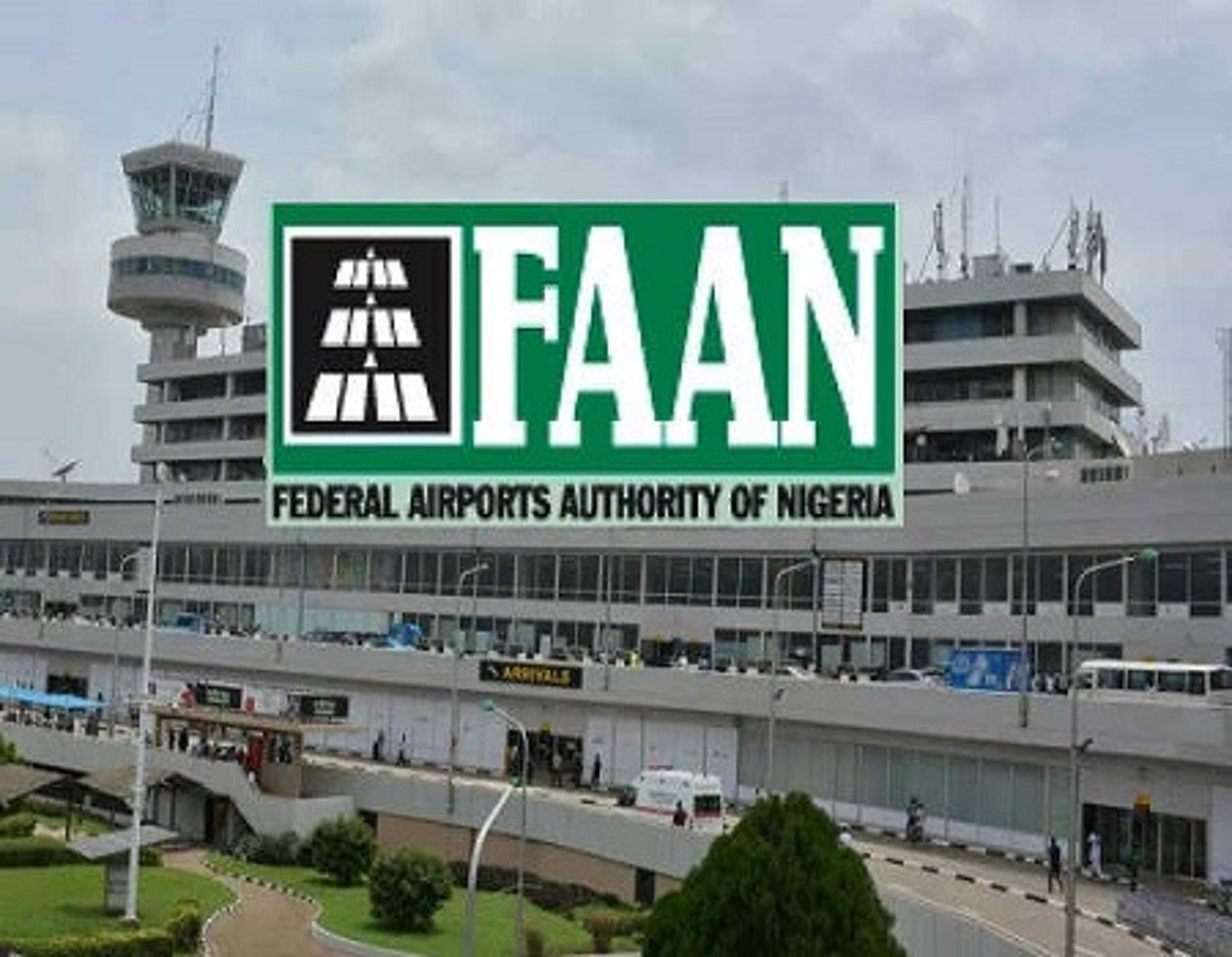 FAAN corporate headquarters