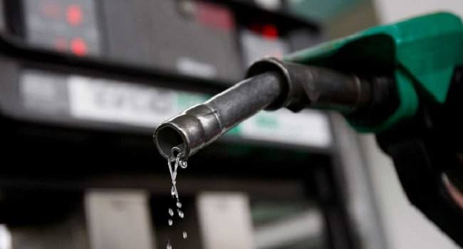 petrol pump price