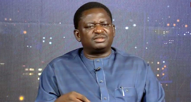 Femi Adesina -