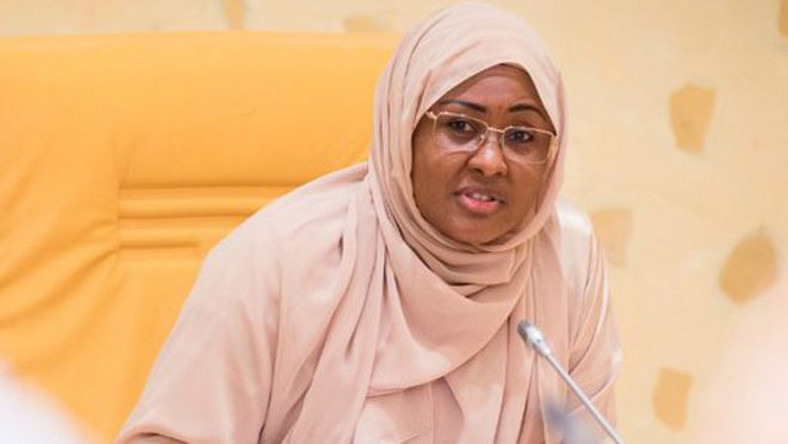 First Lady Aisha Buhari