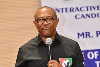 Peter Obi - Steve Oronsaye report