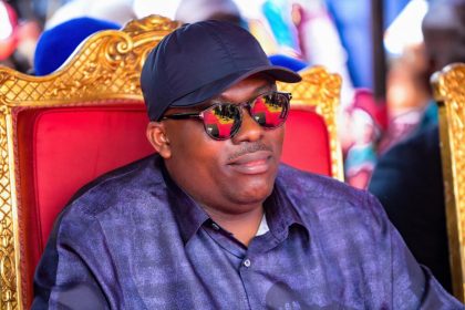 Rivers - Governor Sim Fubara - Wike's loyalists