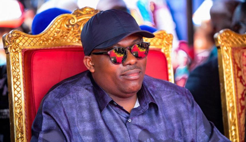 Rivers - Governor Sim Fubara - Wike's loyalists