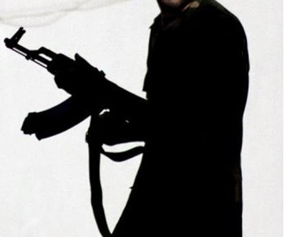 unknown gunman