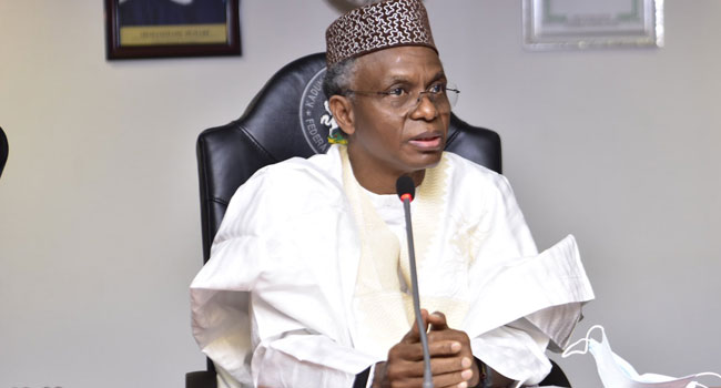 Nasir El-Rufai - minister