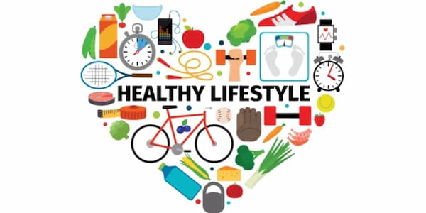 healthy lifestyle