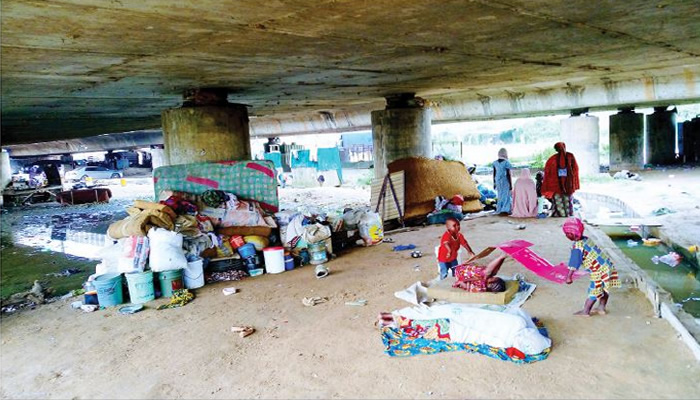 homelessness in Lagos