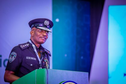 IGP Kayode Egbetokun - Nigeria Police Housing Scheme