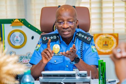 IGP Kayode Egbetokun