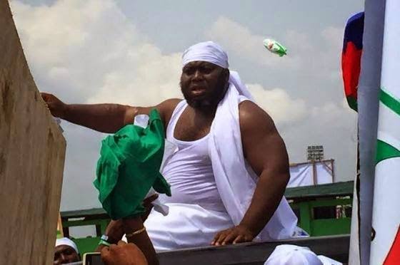 Asari Dokubo