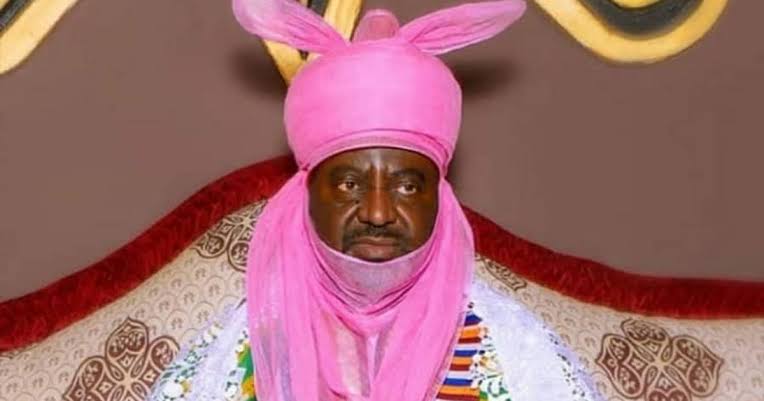 Emir of Kano - Alhaji Aminu Bayero