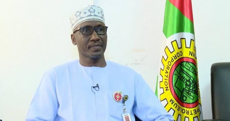 NNPC GMD - Mele Kyari -