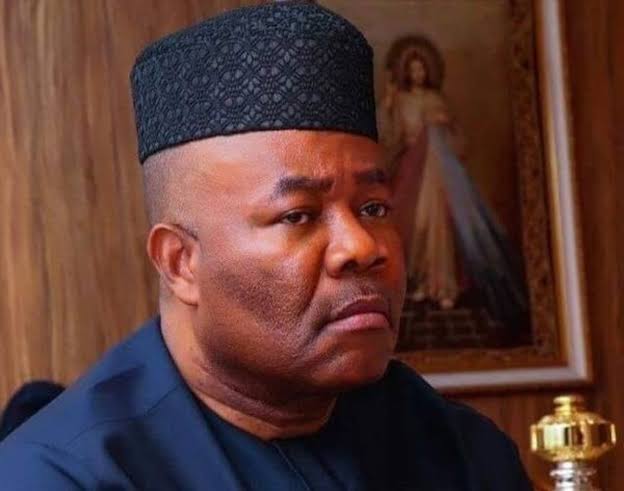 Akpabio - NDDC - forensic audit