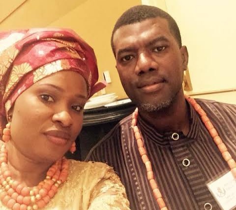 Reno Omokri dares side chicks