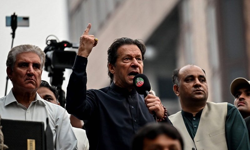 Imran Khan