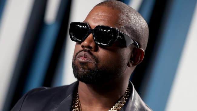 Elon Musk suspends Kanye West's Twitter account