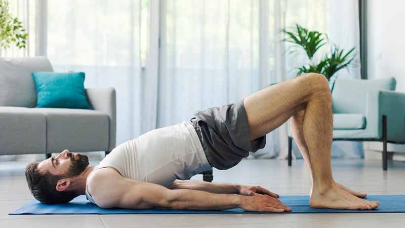 Benefits And Best Kegel Exercises For Men - The Wellness Corner