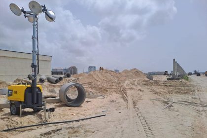 Lagos-Calabar Coastal superhighway