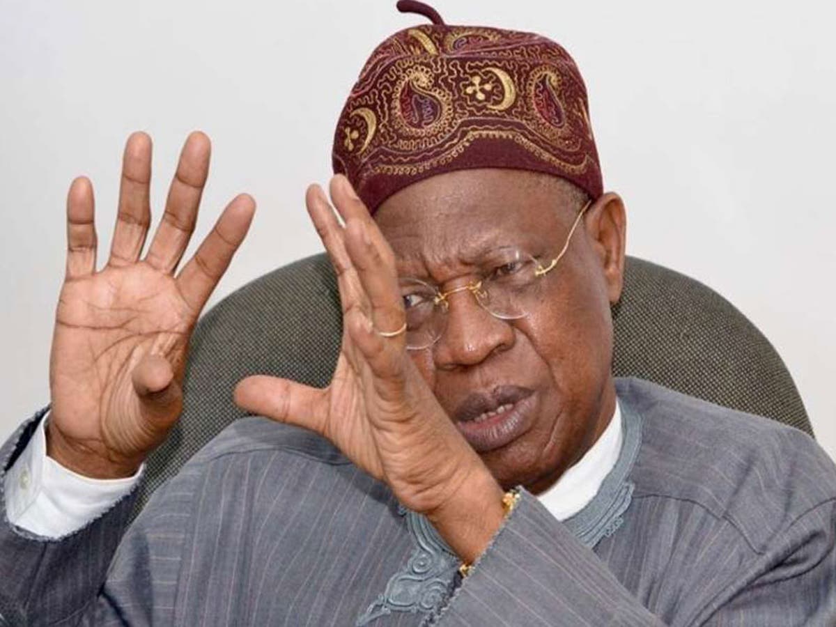 Lai Mohammed