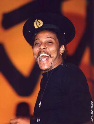 Majek Fashek