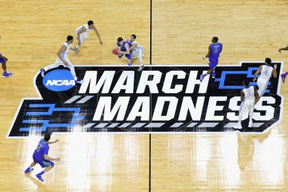 March Madness betting